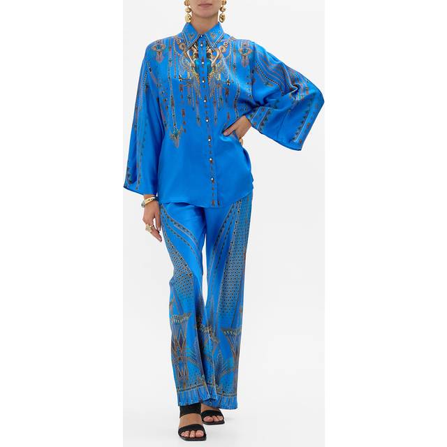 Wide Sleeve Blouse Archival Revival, XS/S