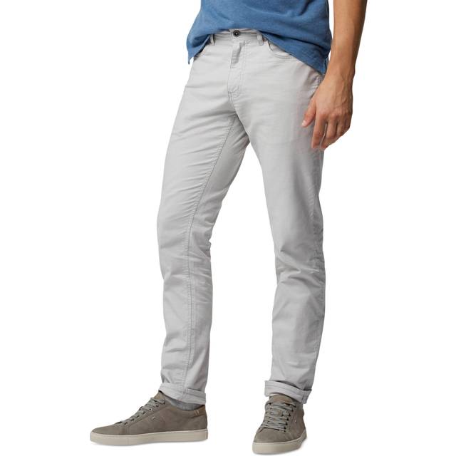 Gunn Straight Fit Jean - OATMEAL - 36