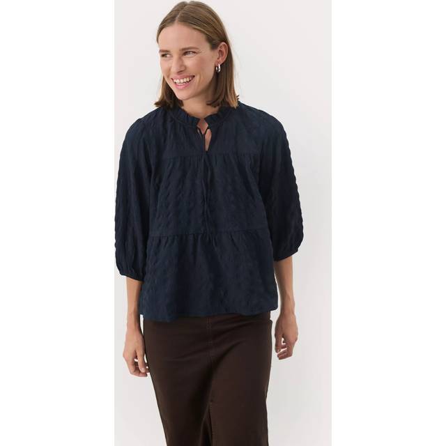 Part Two Gimalie Tiered Blouse
