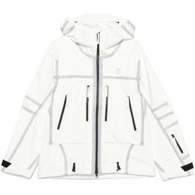 66 North - Aegissida jacket - men - Nylon - L - White