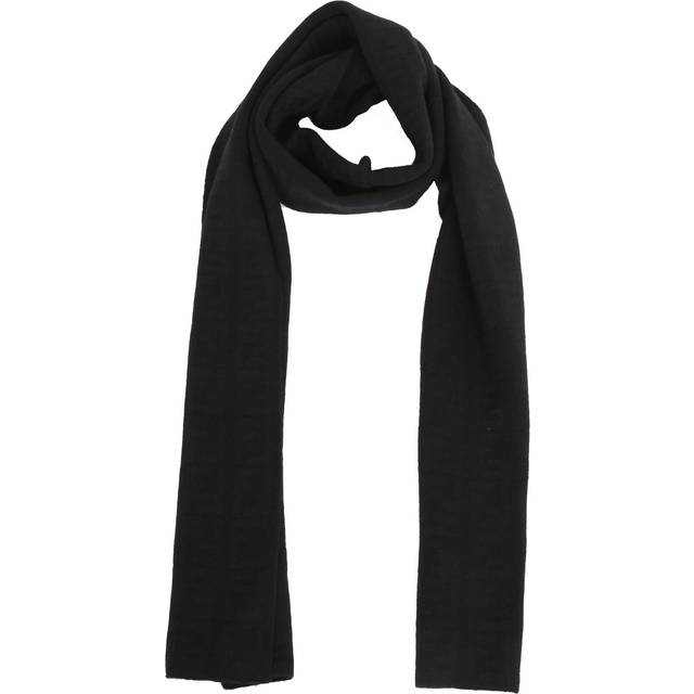 Fendi men scarf shawl 190 cm x 28 cm wool and cashmere