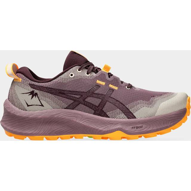 Asics Women's Gel-Trabuco 12 Dusty Mauve/Dark Aubergine, 36