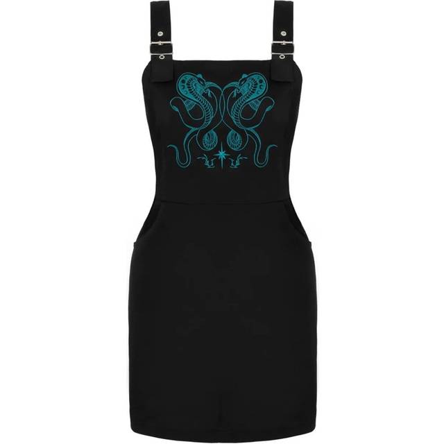 Hell Bunny Venom Mini Dress Size: L