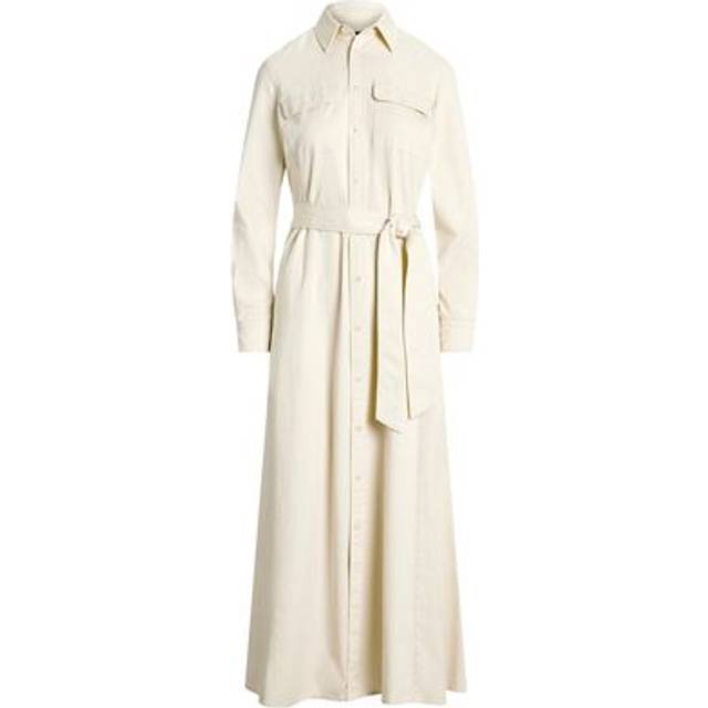 Polo Ralph Lauren A-Line Denim Dress - UK 6