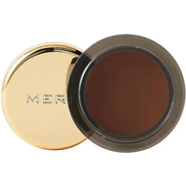 Merit Beauty Solo Shadow Cream-To-Powder Soft Matte Eyeshadow 5G Brun
