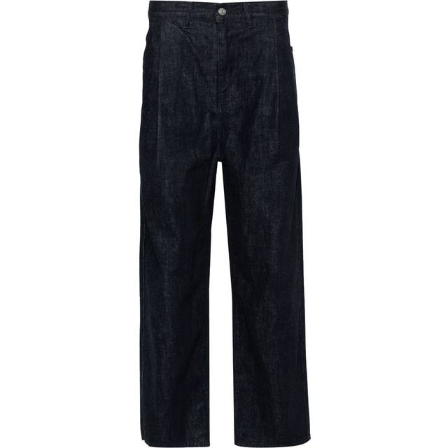 The Frankie Shop - Drew jeans - men - Polyester/Cotton/Cotton - XL - Blue