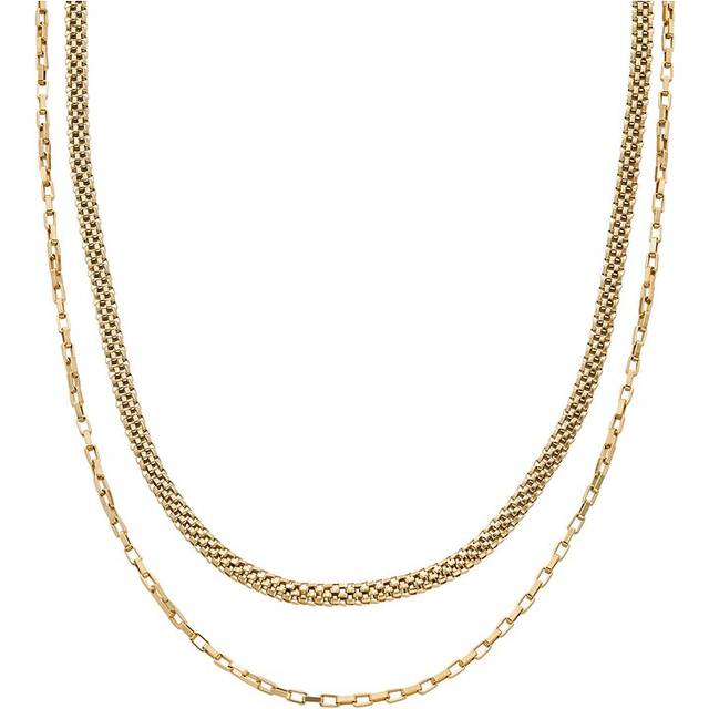 Skagen Kette MERETE SKJ1860710 - gold