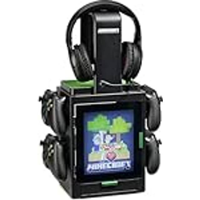 Numskull Light Gaming Locker - Minecraft