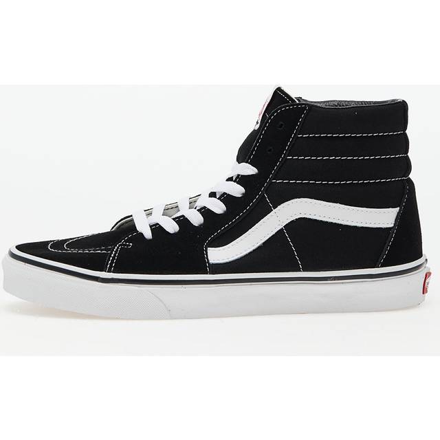 Sneakers Vans SK8 - Hi Black/ Black/ White EUR 40.5 (40.5)