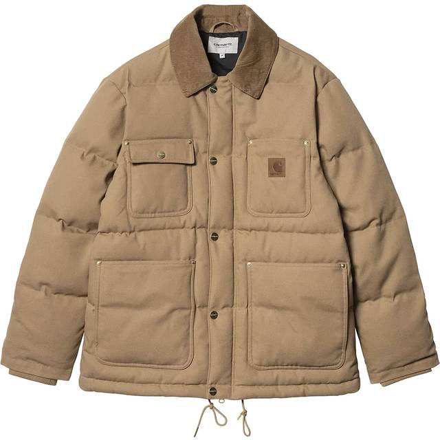 Jacket Carhartt WIP Rayley Jacket UNISEX Peanut L (L)