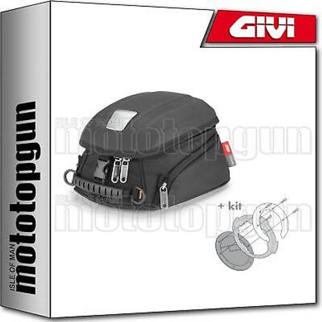 Givi Tankring Inkl. Fäste