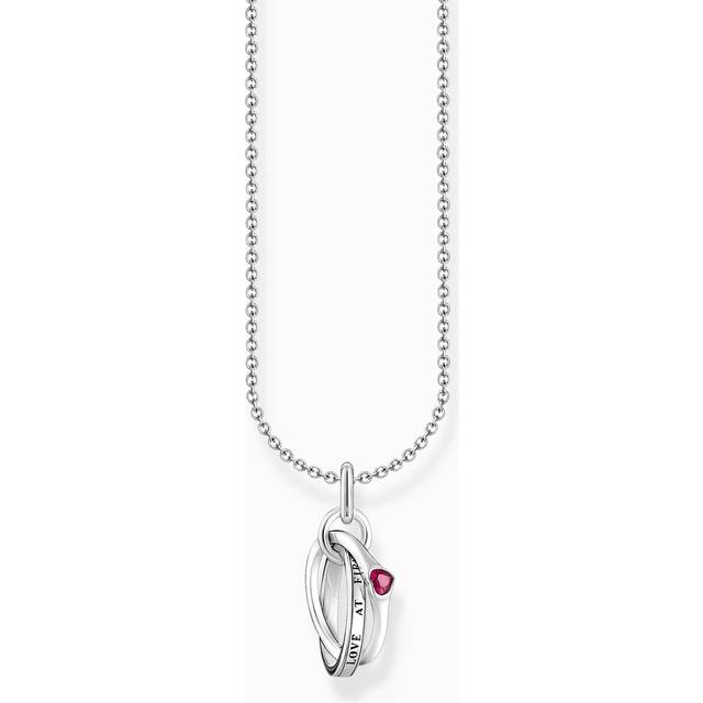 Thomas Sabo Halskette - KE2231-639-10-L45V - silber