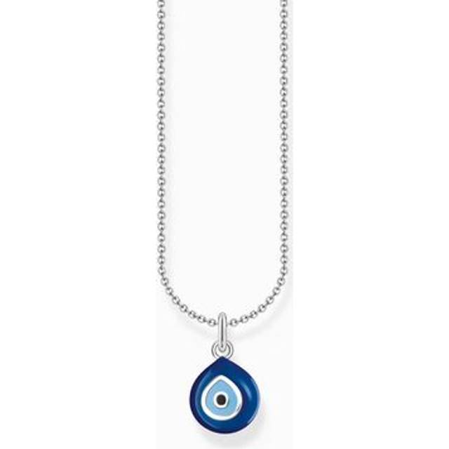 Thomas Sabo Kette Charming KE2218-007-1-L45V - blau