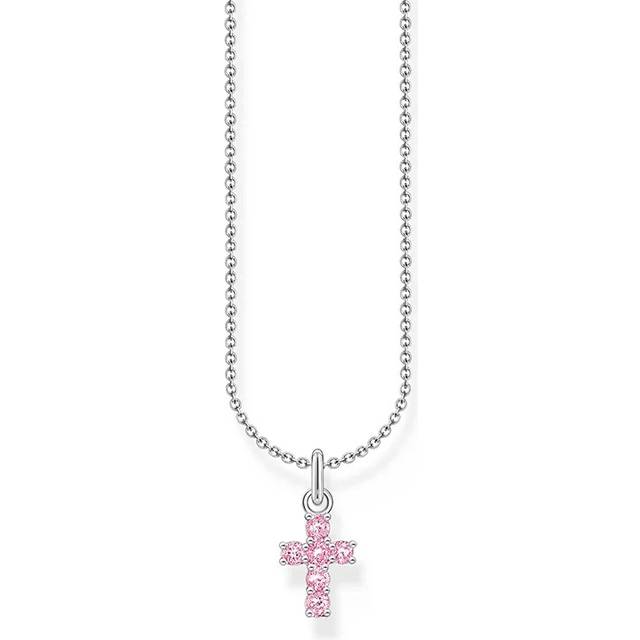 Thomas Sabo Kette Charming KE2226-051-9-L45V - silber