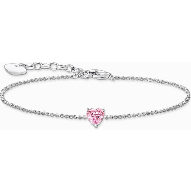 Thomas Sabo Armband A2157-051-9-L19V - silber