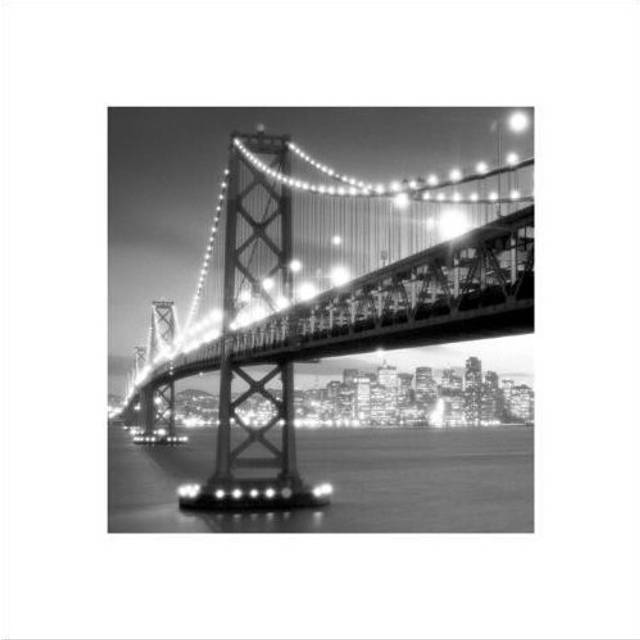 Pyramid International San Francisco Poster