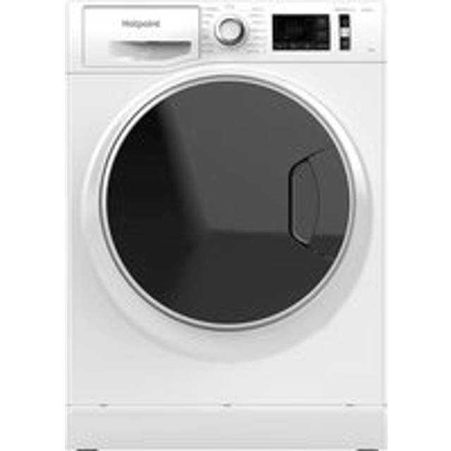 HOTPOINT ActiveCare NM11 1048 WD A UK 10 kg 1400 Spin Washing Machine - White, White