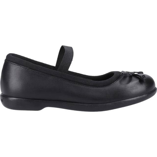Hush Puppies Girls Betty Junior Leather School Shoes UK Size 11 (EU 29)
