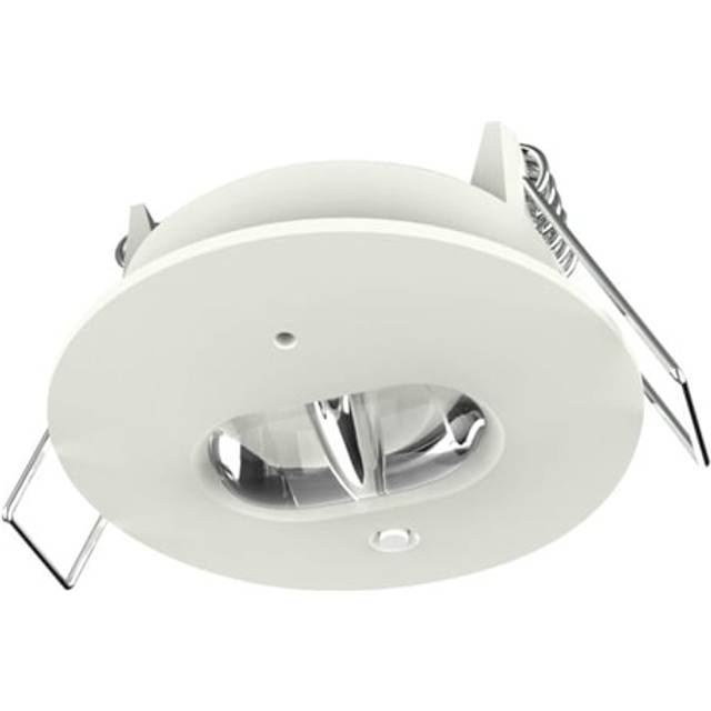Integral 1W Emergency Compact Downlight Non-Maintained 4000K Corridor Self Test