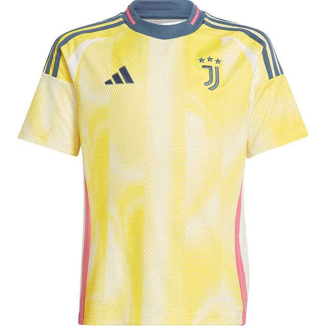 Juventus adidas Away Shirt 2024-25 - Kids