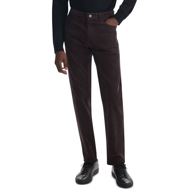 Theory Raffi Stretch Corduroy Pants in Hickory - Brown. Size 36 (also in ). (36)