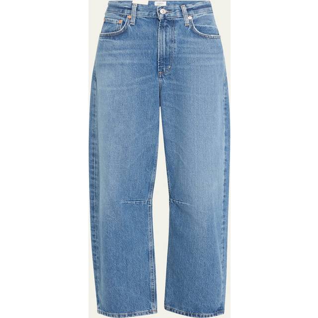 Miro Relaxed Jeans - PACIFICA MD BL - 30