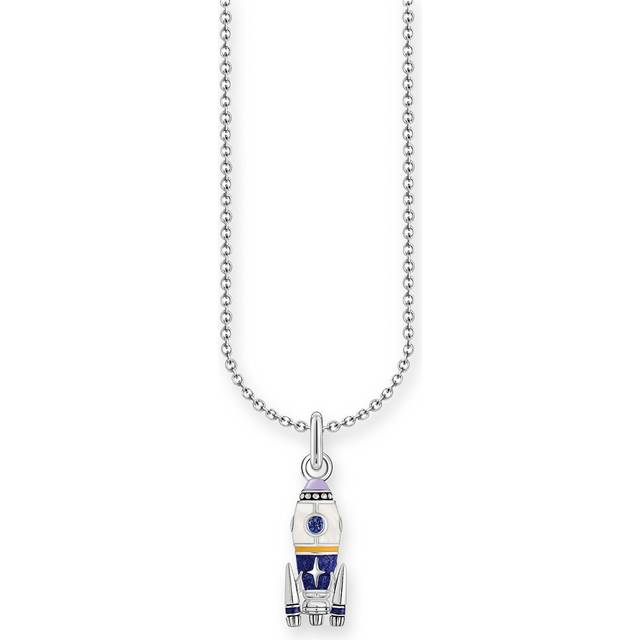 Thomas Sabo Halskette - KE2225-347-7-L45v - silber