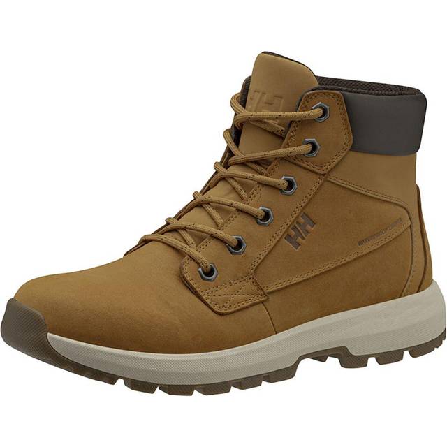 Helly Hansen Bowstring Primaloft - Kängor - Herr Honey Wheat / Cream 41