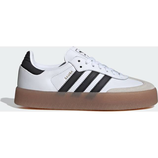 adidas Originals – Sambae – Vita sneakers-Vit/a