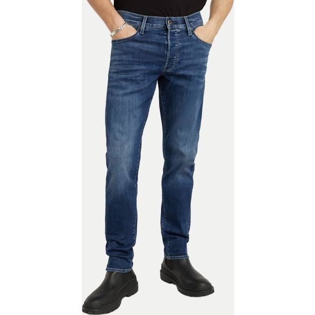 G-star 3301 Slim Jeans Blue 32 / 34 Men