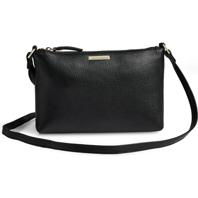 Markberg Tricial Crossbody bag black