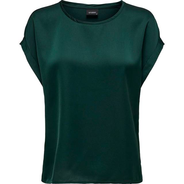 Women's T-shirt Only Lieke - Vert