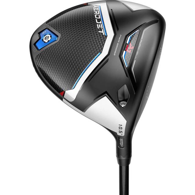 Cobra AeroJet Golf Driver - 12* UST Helium Nanocore Regular