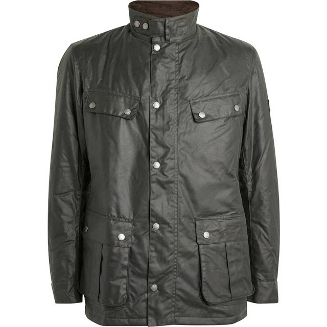 Barbour International Tourer Duke Waxed Jacket