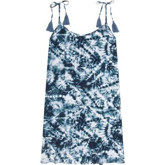 (6 UK, Blue) Animal Womens/Ladies Sofia Beach Dress