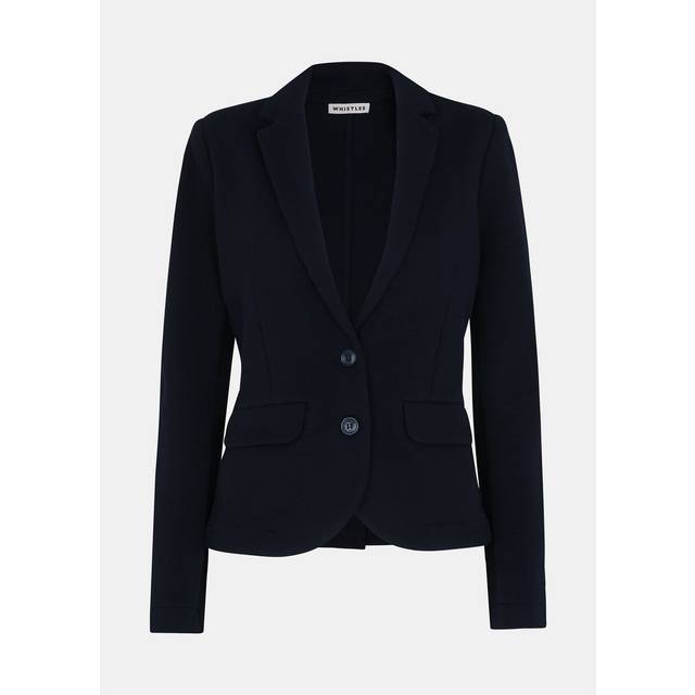 Whistles Slim Jersey Jacket