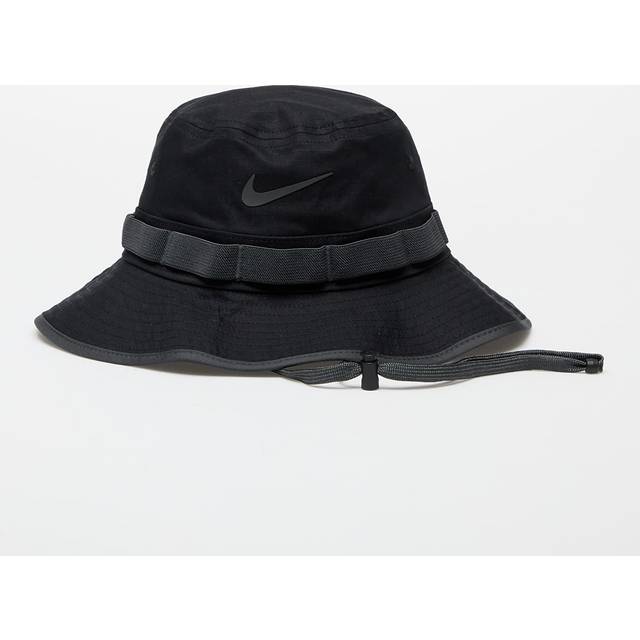 Nike Apex Dri-FIT Bucket Hat - Black/Anthracite/Anthracite/Anthracite Black/Anthracite/Anthracite/Anthracite / M