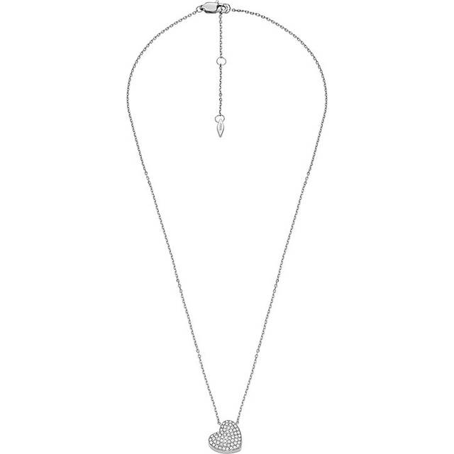 Fossil Kette SADIE JF04674040 - silber