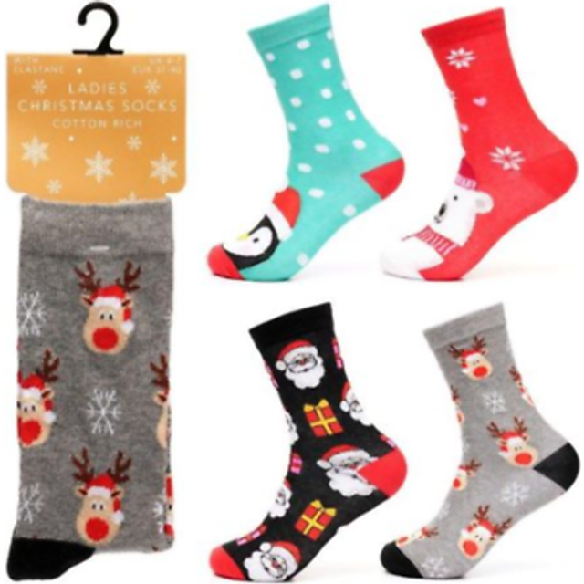 Mens boys funky jolly socks fruit design skull pineapple watermelon banana 6-11