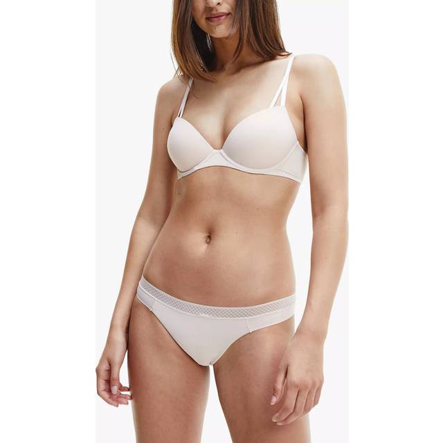 Calvin Klein Seductive Comfort Lift Demi Bra