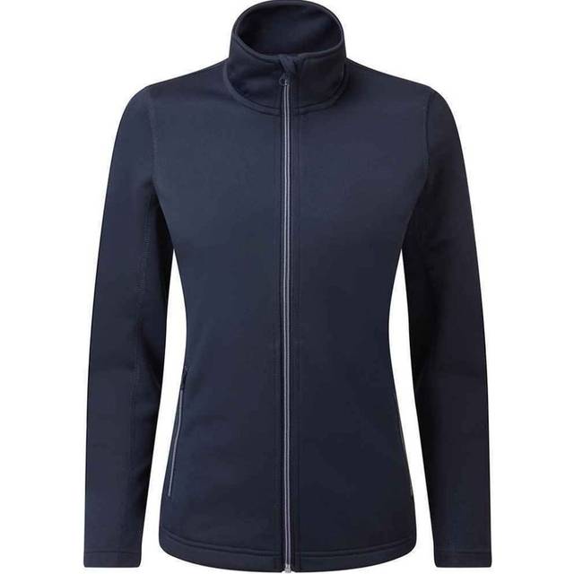 Premier womens/ladies sustainable zipped jacket rw8339