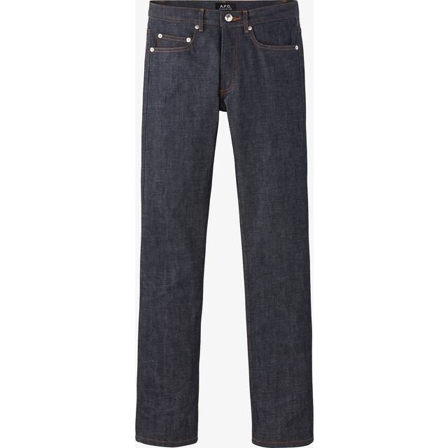 A.P.C. Indigo New Standard Jeans - IAI INDIGO - WAIST US 29