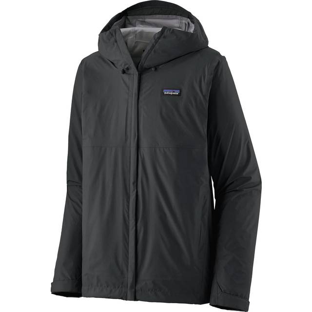 Patagonia Torrentshell 3L Jacket - Black