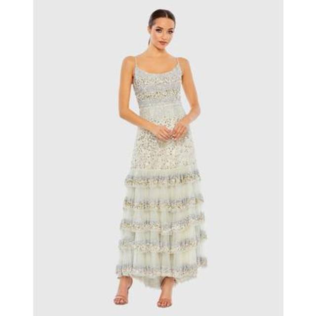 Mac Duggal Gown