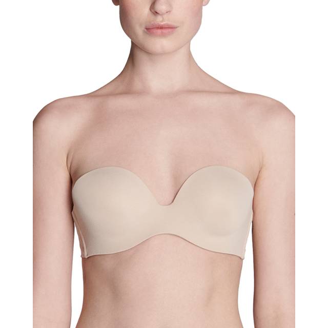 Essentiel Multi-Position Strapless Bra - PEAU ROSE - 36E EU (36DD US)