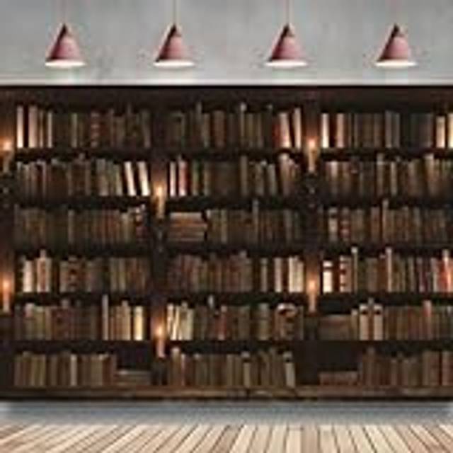 Vintage träbokhylla bakgrund klassiska böcker bibliotek fotografi bakgrund trägolv gammal bokhylla tapet fotograferingsrekvisita 350 x 240 cm