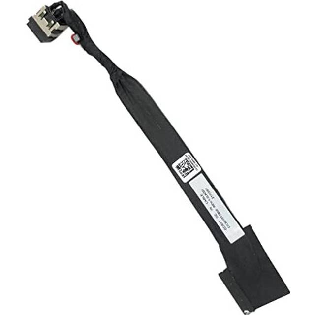 DC IN Power Jack Charging Port Socket Cable Connector for Dell Ali-enware M17 R3 M17 R4 GDQ71 09DMWR