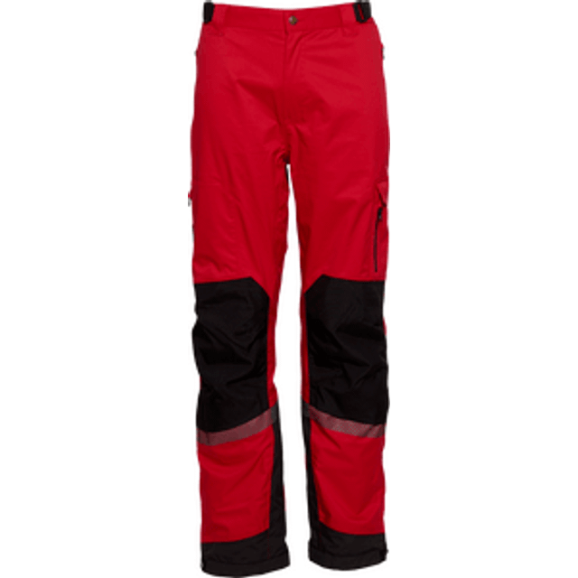 Elka Working Xtreme Stretch Waist Trousers XS Red/Black 182400 - Red Black