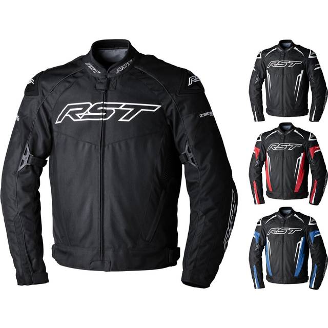 RST S-1, textile jacket waterproof