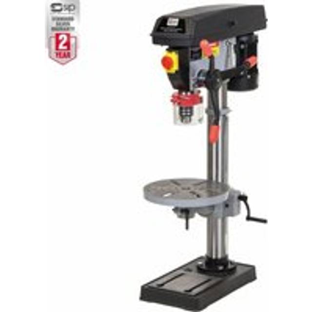 SIP SIP Pro B16 16-Speed 550w Bench Pillar Drill